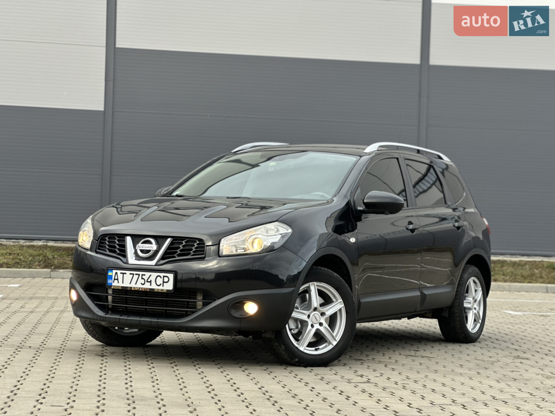 Qashqai+2