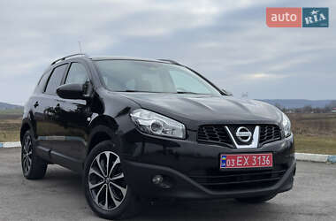 Внедорожник / Кроссовер Nissan Qashqai+2 2012 в Радивилове