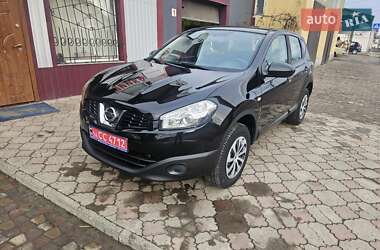 Позашляховик / Кросовер Nissan Qashqai+2 2013 в Калуші