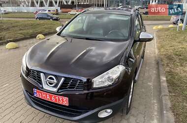 Внедорожник / Кроссовер Nissan Qashqai+2 2011 в Львове