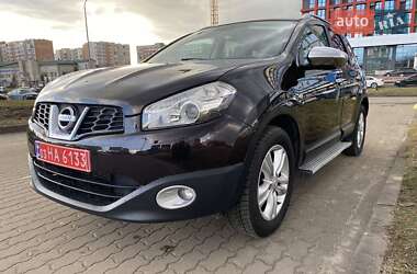 Внедорожник / Кроссовер Nissan Qashqai+2 2011 в Львове