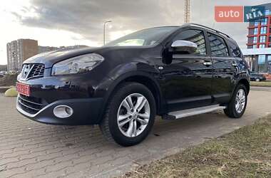 Внедорожник / Кроссовер Nissan Qashqai+2 2011 в Львове