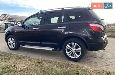 Внедорожник / Кроссовер Nissan Qashqai+2 2011 в Львове