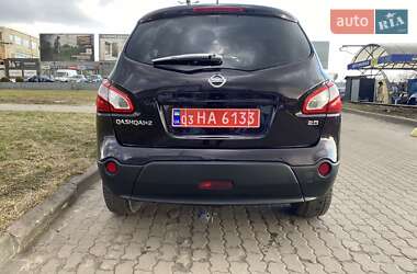 Внедорожник / Кроссовер Nissan Qashqai+2 2011 в Львове