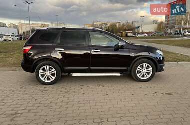 Внедорожник / Кроссовер Nissan Qashqai+2 2011 в Львове