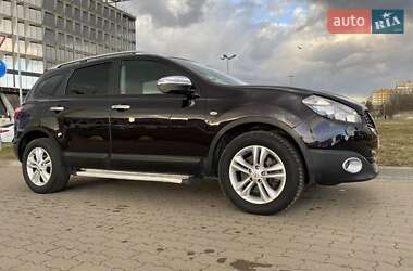 Внедорожник / Кроссовер Nissan Qashqai+2 2011 в Львове