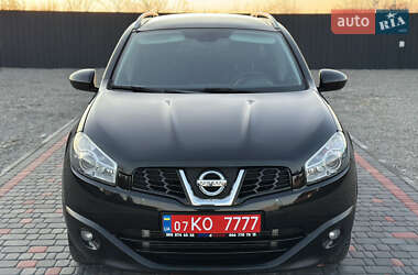 Внедорожник / Кроссовер Nissan Qashqai+2 2011 в Берегово