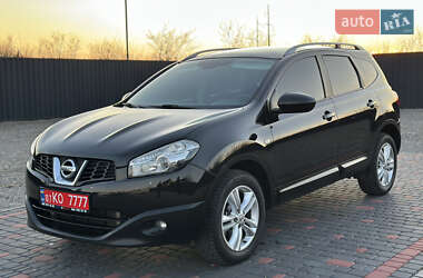 Внедорожник / Кроссовер Nissan Qashqai+2 2011 в Берегово