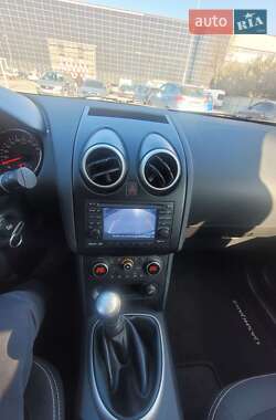 Внедорожник / Кроссовер Nissan Qashqai+2 2011 в Луцке