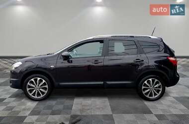 Внедорожник / Кроссовер Nissan Qashqai+2 2011 в Луцке