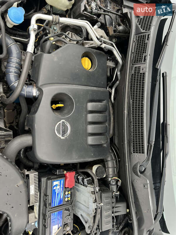 Внедорожник / Кроссовер Nissan Qashqai+2 2010 в Житомире