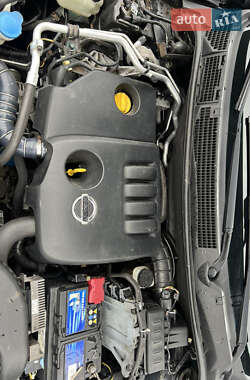 Позашляховик / Кросовер Nissan Qashqai+2 2010 в 