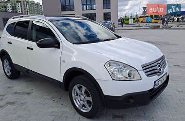 Внедорожник / Кроссовер Nissan Qashqai+2 2009 в Калуше