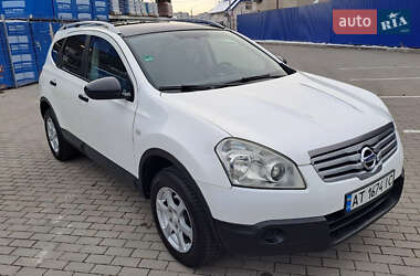 Внедорожник / Кроссовер Nissan Qashqai+2 2009 в Калуше