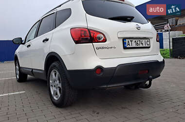 Внедорожник / Кроссовер Nissan Qashqai+2 2009 в Калуше