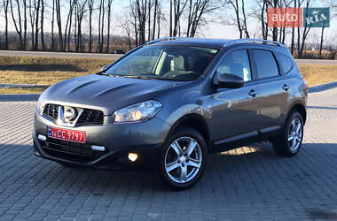 Позашляховик / Кросовер Nissan Qashqai+2 2012 в Стрию