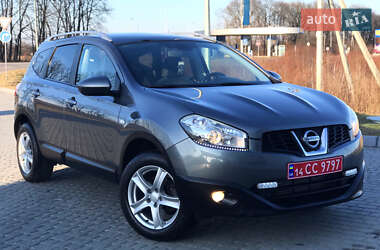 Внедорожник / Кроссовер Nissan Qashqai+2 2012 в Стрые