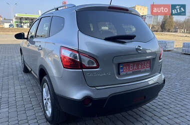 Внедорожник / Кроссовер Nissan Qashqai+2 2010 в Коломые