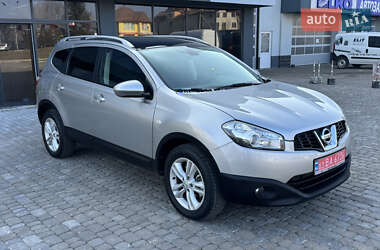 Внедорожник / Кроссовер Nissan Qashqai+2 2010 в Коломые