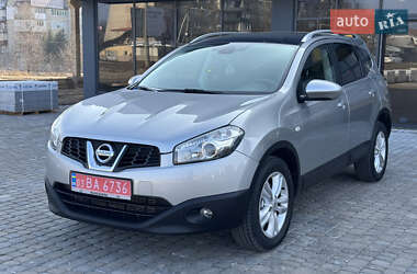 Внедорожник / Кроссовер Nissan Qashqai+2 2010 в Коломые