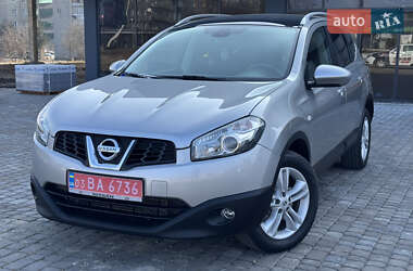 Внедорожник / Кроссовер Nissan Qashqai+2 2010 в Коломые