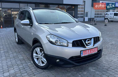 Внедорожник / Кроссовер Nissan Qashqai+2 2010 в Коломые