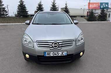 Внедорожник / Кроссовер Nissan Qashqai+2 2009 в Ровно