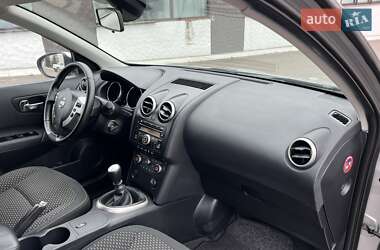 Внедорожник / Кроссовер Nissan Qashqai+2 2009 в Ровно