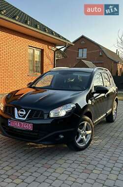 Позашляховик / Кросовер Nissan Qashqai+2 2011 в Ковелі