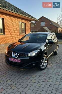 Позашляховик / Кросовер Nissan Qashqai+2 2011 в Ковелі