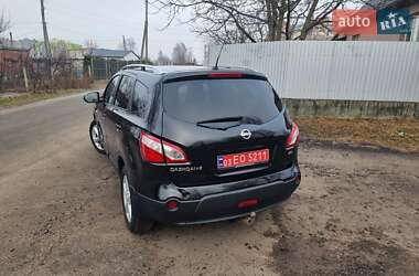 Внедорожник / Кроссовер Nissan Qashqai+2 2011 в Ковеле