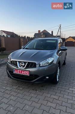 Внедорожник / Кроссовер Nissan Qashqai+2 2013 в Луцке