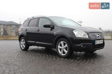 Внедорожник / Кроссовер Nissan Qashqai+2 2009 в Жовкве