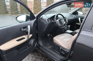 Внедорожник / Кроссовер Nissan Qashqai+2 2009 в Жовкве