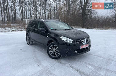 Позашляховик / Кросовер Nissan Qashqai+2 2010 в Дубні