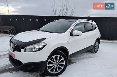 Позашляховик / Кросовер Nissan Qashqai+2 2012 в Тернополі