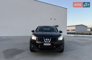 Позашляховик / Кросовер Nissan Qashqai+2 2012 в Луцьку