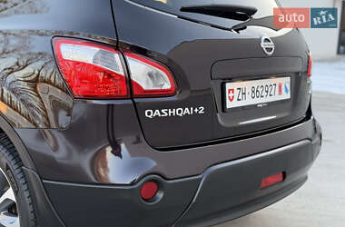 Позашляховик / Кросовер Nissan Qashqai+2 2012 в Луцьку