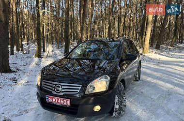 Внедорожник / Кроссовер Nissan Qashqai+2 2009 в Житомире