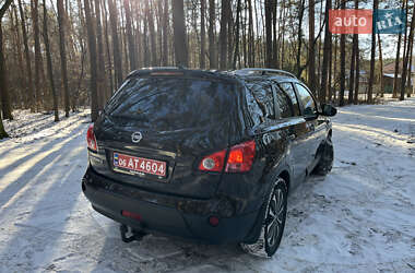 Внедорожник / Кроссовер Nissan Qashqai+2 2009 в Житомире