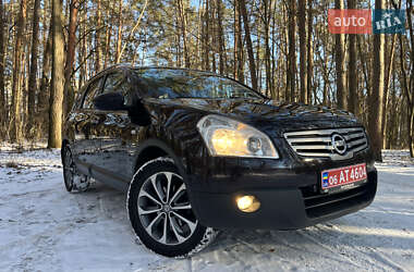 Внедорожник / Кроссовер Nissan Qashqai+2 2009 в Житомире