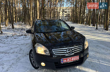 Внедорожник / Кроссовер Nissan Qashqai+2 2009 в Житомире