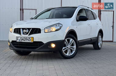 Позашляховик / Кросовер Nissan Qashqai+2 2012 в Коломиї