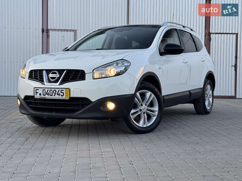 Внедорожник / Кроссовер Nissan Qashqai+2 2013 в Коломые