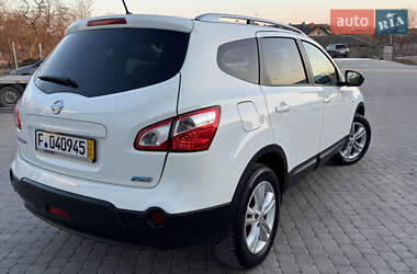 Внедорожник / Кроссовер Nissan Qashqai+2 2013 в Коломые