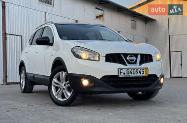 Внедорожник / Кроссовер Nissan Qashqai+2 2013 в Коломые