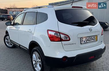 Внедорожник / Кроссовер Nissan Qashqai+2 2013 в Коломые