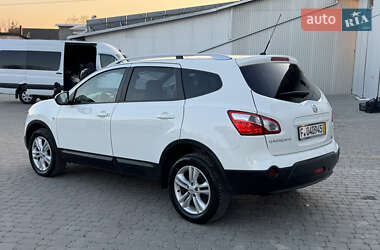 Внедорожник / Кроссовер Nissan Qashqai+2 2013 в Коломые