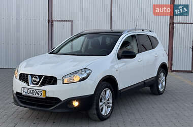 Внедорожник / Кроссовер Nissan Qashqai+2 2013 в Коломые