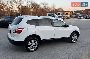 Внедорожник / Кроссовер Nissan Qashqai+2 2013 в Коломые